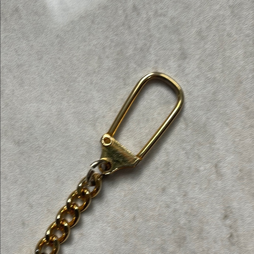 Gucci Silver and Gold Key - Picture 6 of 8